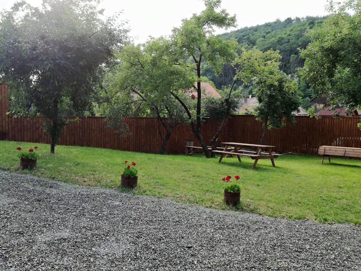 Boncz Udvar Praid Exterior photo